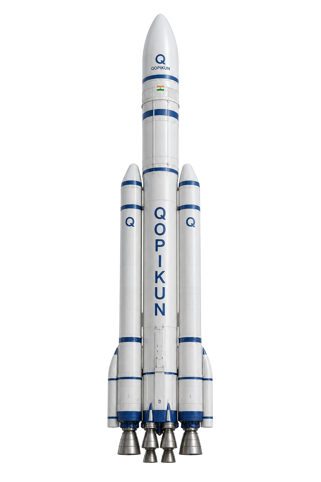 Qopikun aviation rocket